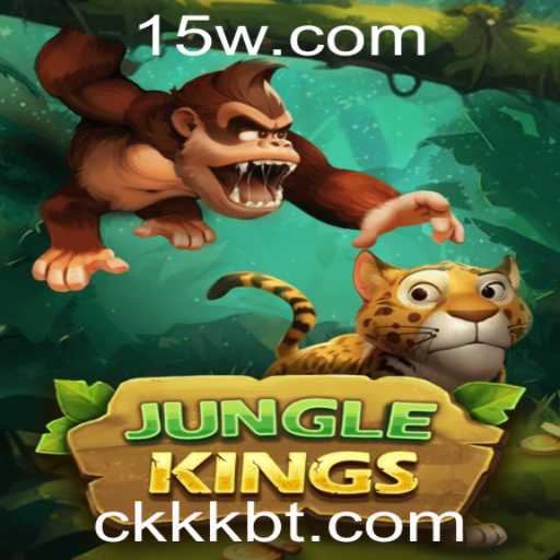 Explorando JungleKings: Um Jogo de Aventura Selvagem